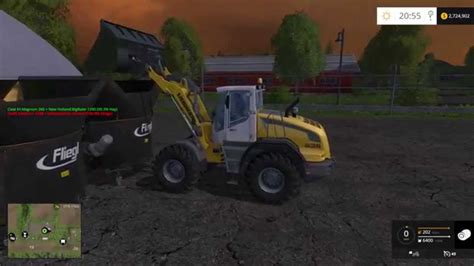 farming simulator skid steer vs telehandler vs wheel loader|giants skid steer vs itsi.